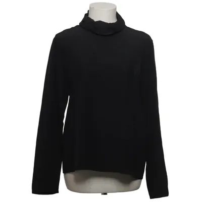 Blouse (Zwart) van Greta Stockholm Zijde