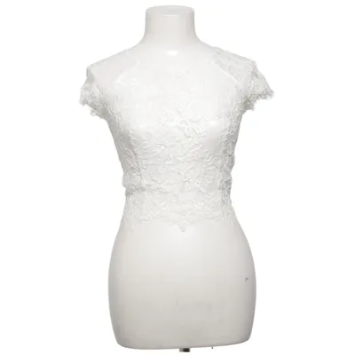 Top (White) from Lilly Polyamide