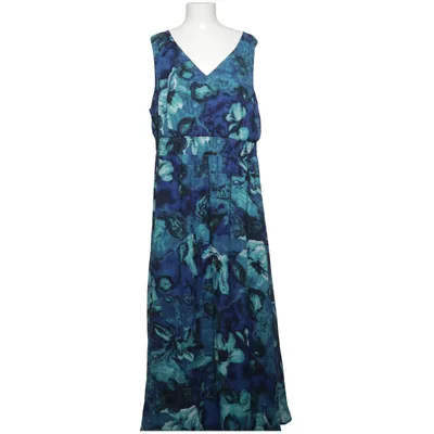 Maxikjole (Blå, Flerfarvet) fra Bonprix Polyester