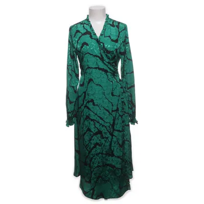 Omlottklänning (AylinGZ wrap dress MA19) från Gestuz Polyester, Viskos