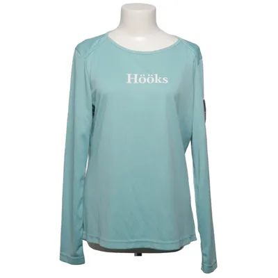 Träningströja (Blå) från Hööks Polyester