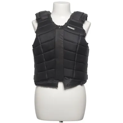 Paardrij vest (Zwart) van Jacson
