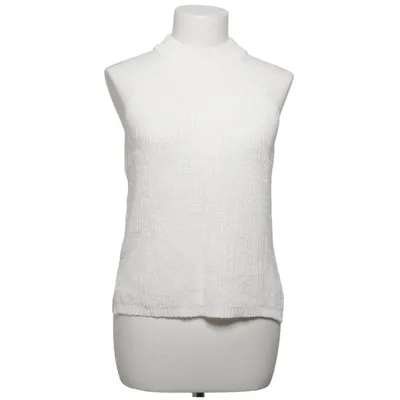 Slipover (White) from Mango Basics Cotton, Polyester