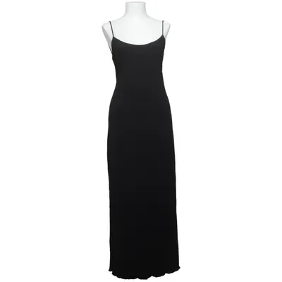 Maxikjole (Sort) fra FB Sister Elastan, Polyester