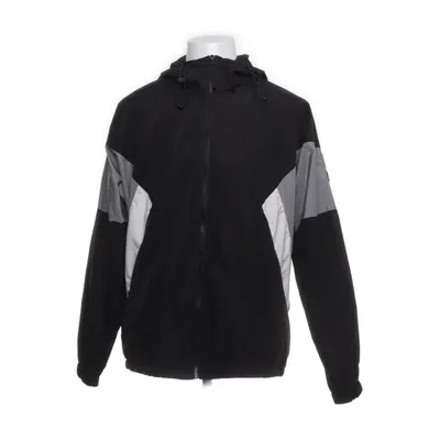 Jacket (Black, Gray) from Pull & Bear Polyester, Polyurethane