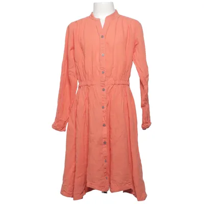 Robe (Orange) de H&M Kids Coton, Lin