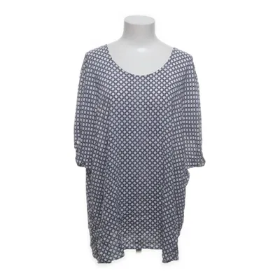 Top (Blauw, Wit) van Samoon by Gerry Weber Viscose
