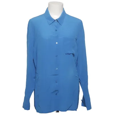 Chemise (Bleu) de Worthington Soie