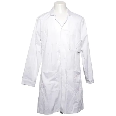 Uniform (Vit) från Portwest Bomull, Polyester