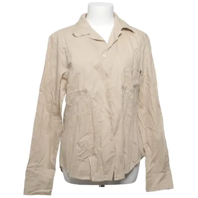Shirt (Beige) from Cool Blue Company Cotton