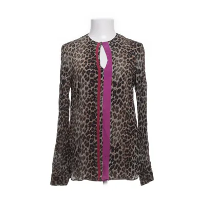 Blouse (Zwart, Meerkleurig) van Yippie Hippie Viscose
