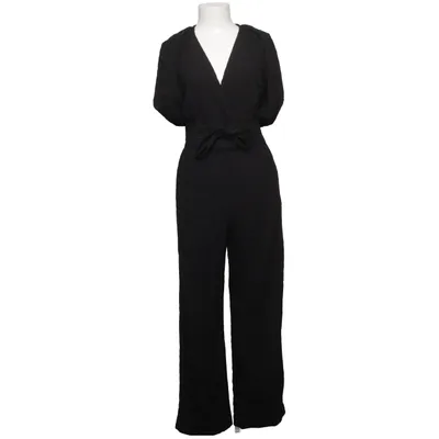 Jumpsuit (Black) from Mango