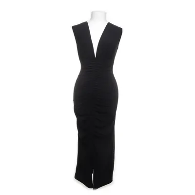 Jurk (Zwart) van Trendyol Elastaan, Polyester