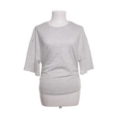 T-shirt (Grå) från Gina Tricot Bomull, Elastan, Modal