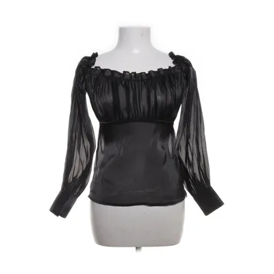 Crop top (Transparent) från Pretty Lavish