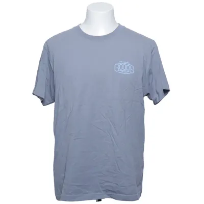 T-shirt (Grå) från Grandpa Ekologisk bomull