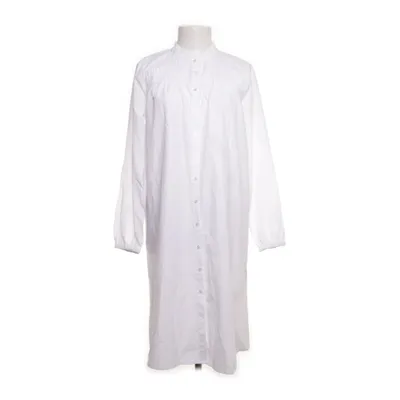 Jurk (Wit) van Soyaconcept Organisch katoen, Gerecycled polyester