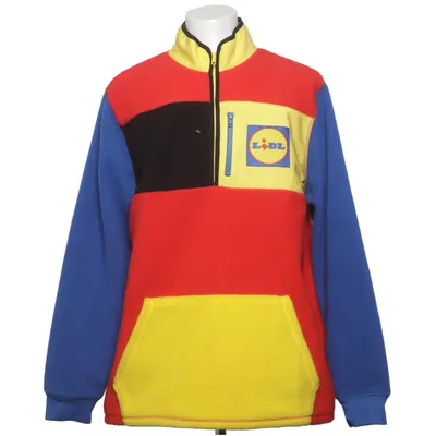 Polaire (Rouge, Bleu, Jaune, Multicolore) de Livergy Polyester