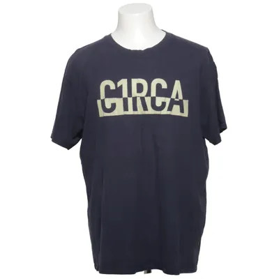 T-shirt (Zwart) van C1rca Katoen