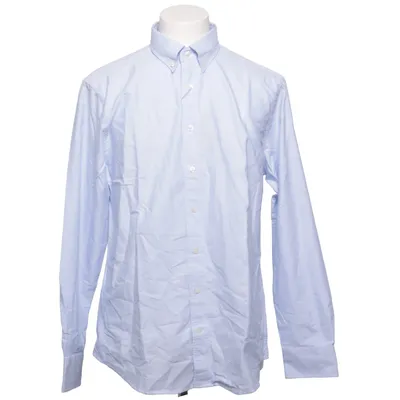 Chemise Oxford (Bleu) de Berkeley Coton biologique