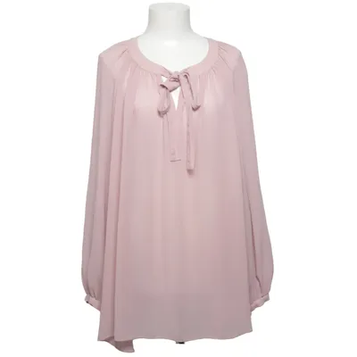 Strikblouse (Roze) van XLNT by KappAhl