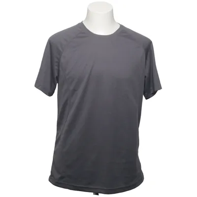 T-shirt (Gray) from ITS Polyester