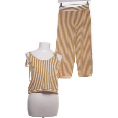 Set (White, Gold) from Mango Casual