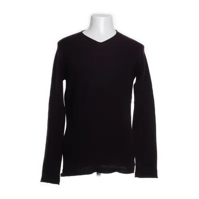Pullover (Purple) from Hannes Roether Wool, Cotton, Cashmere