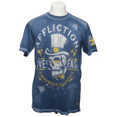 T-shirt (Bleu, Multicolore) de Affliction