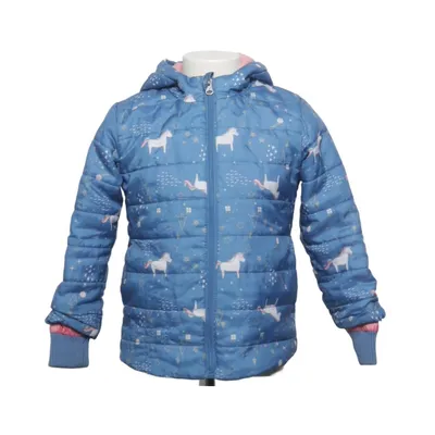 Winter jacket (Blue, Pink, Multicolored) from Kuniboo