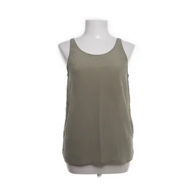 Tank Top (Green) from MTWTFSS WEEKDAY Silk