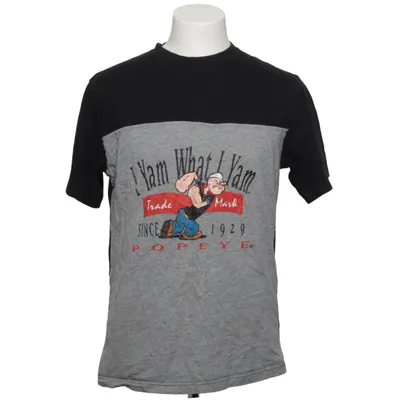 T-shirt (Svart, Grå) från Popeye