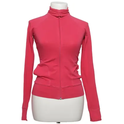 Sports jacket (Pink) from Divided by H&M Cotton, Elastane