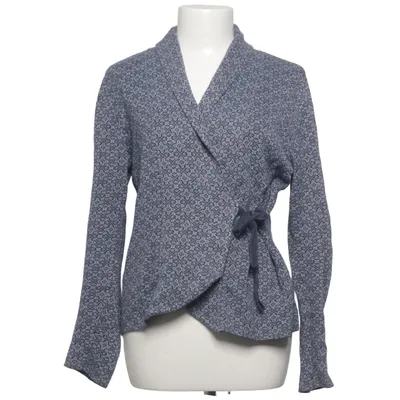 Wikkelvest (Blauw, Grijs) van Happy Holly Katoen