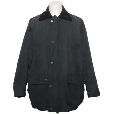 Oilskinsjakke (Wachs-Wetterjacke) fra Mc Orvis Bomuld