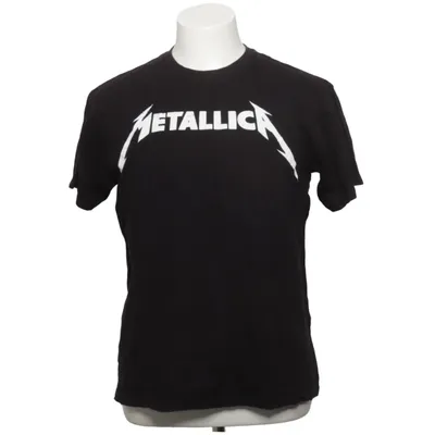 T-shirt (Noir) de Metallica Coton