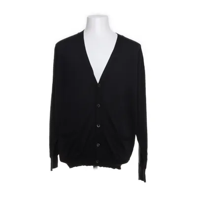 Kofta (Cardigan 70% Merinowolle, 30% Seide) från Andrea Fenzi Merinoull, Silke