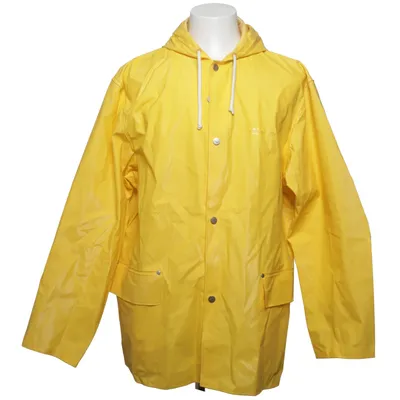 Regenjacke (Gelb) von Grundéns Polyamid