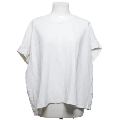 T-shirt (Beige) från Pure Bomull, Linne