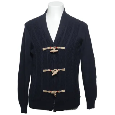 Cardigan (Bleu) de El Ganso