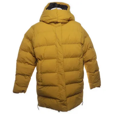 Vinterjacka (Gul, Svart) från Helly Hansen Polyamid, Polyester, Polyuretan