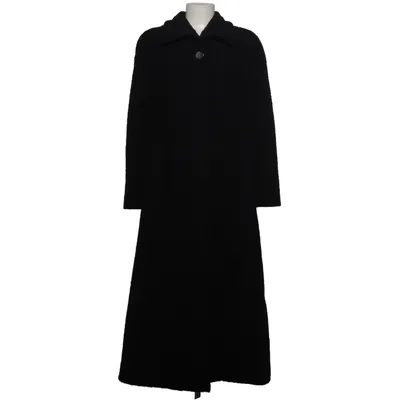 Jas (Zwart) van Hiker Polyamide, Wol