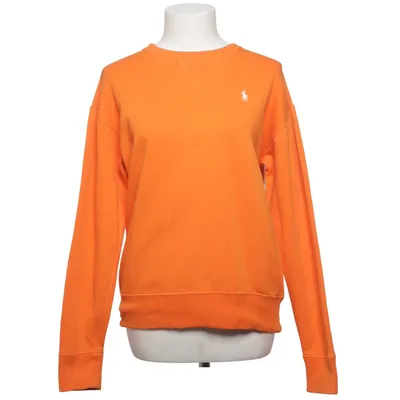 Collegetröja (Orange) från Polo Ralph Lauren Bomull, Polyester