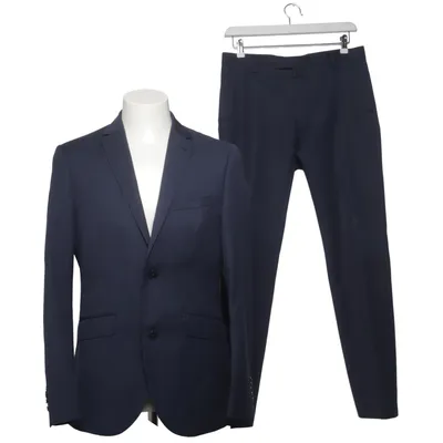 Costume (Bleu) de Riley Polyester, Viscose, Laine