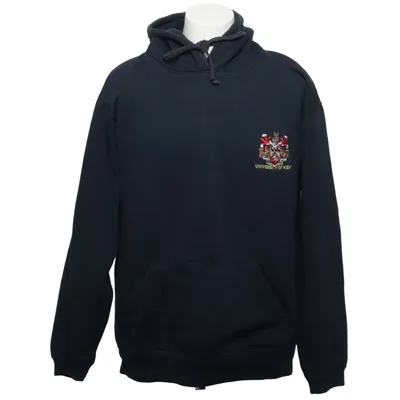 Capuchon sweater (UC502) van Uneek Katoen, Polyester