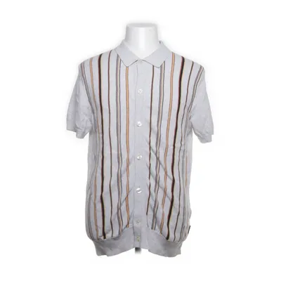 Polo shirt (Gray, Multicolored) from Ben Sherman Cotton