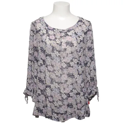 Blouse (Bleu, Violet, Multicolore) de Jackpot Viscose