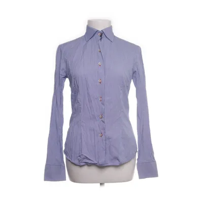 Skjorta (Blå) från La Chemise Bomull