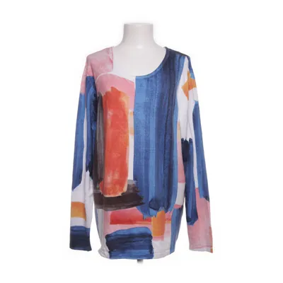 Haut (Bleu, Multicolore) de Ovanti