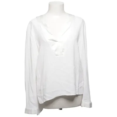 Blouse (White) from Flash Woman City Viscose